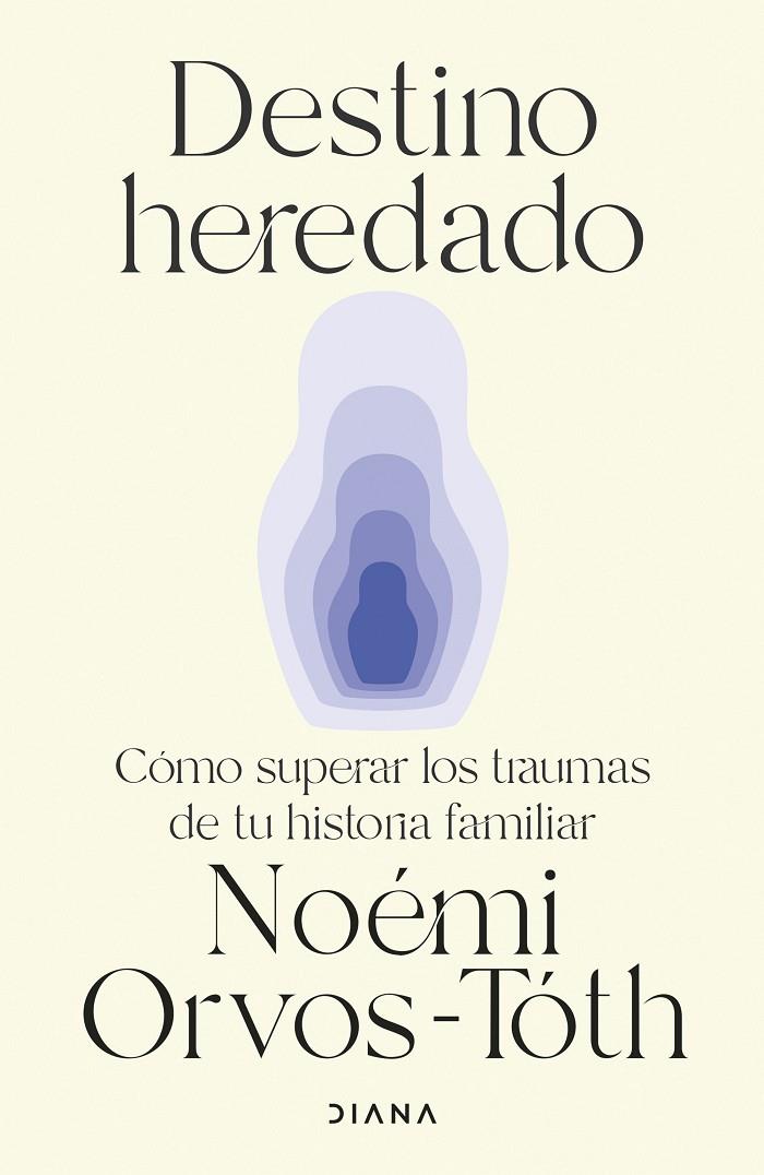 DESTINO HEREDADO | ORVOS-TÓTH, NOÉMI