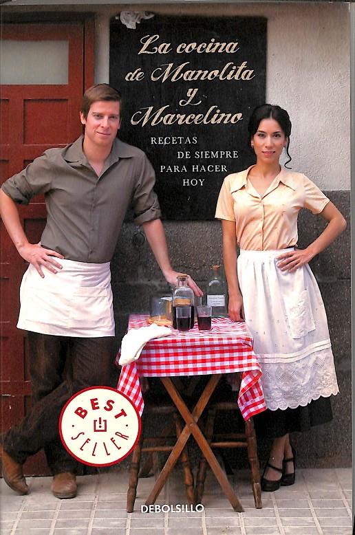 LA COCINA DE MANOLITA Y MARCELINO | 9788499898797 | VV. AA.