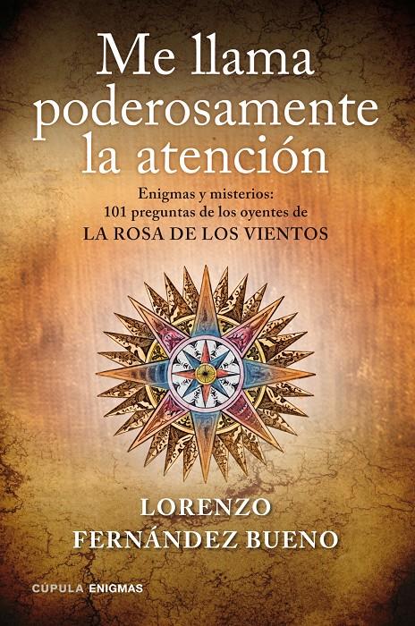 ME LLAMA PODEROSAMENTE LA ATENCIÓN | FERNÁNDEZ BUENO, LORENZO