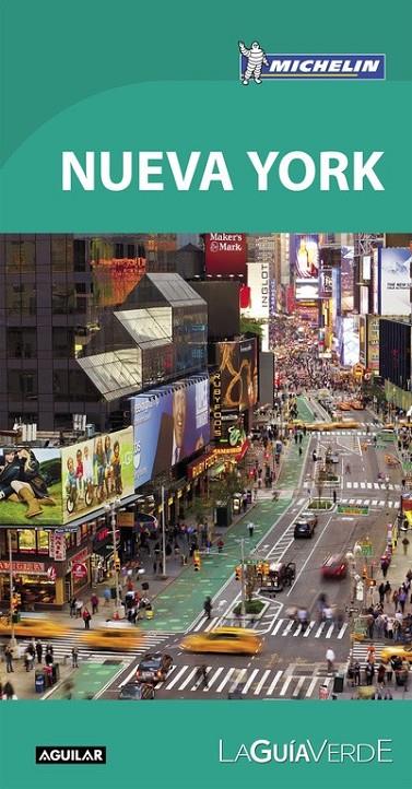 NUEVA YORK (LA GUÍA VERDE) | 9788403515390 | MICHELIN