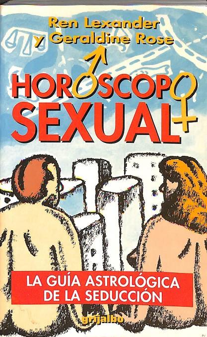 HORÓSCOPO SEXUAL | 9788425328695 | LEXANDER, REN / ROSE, GERALDINE
