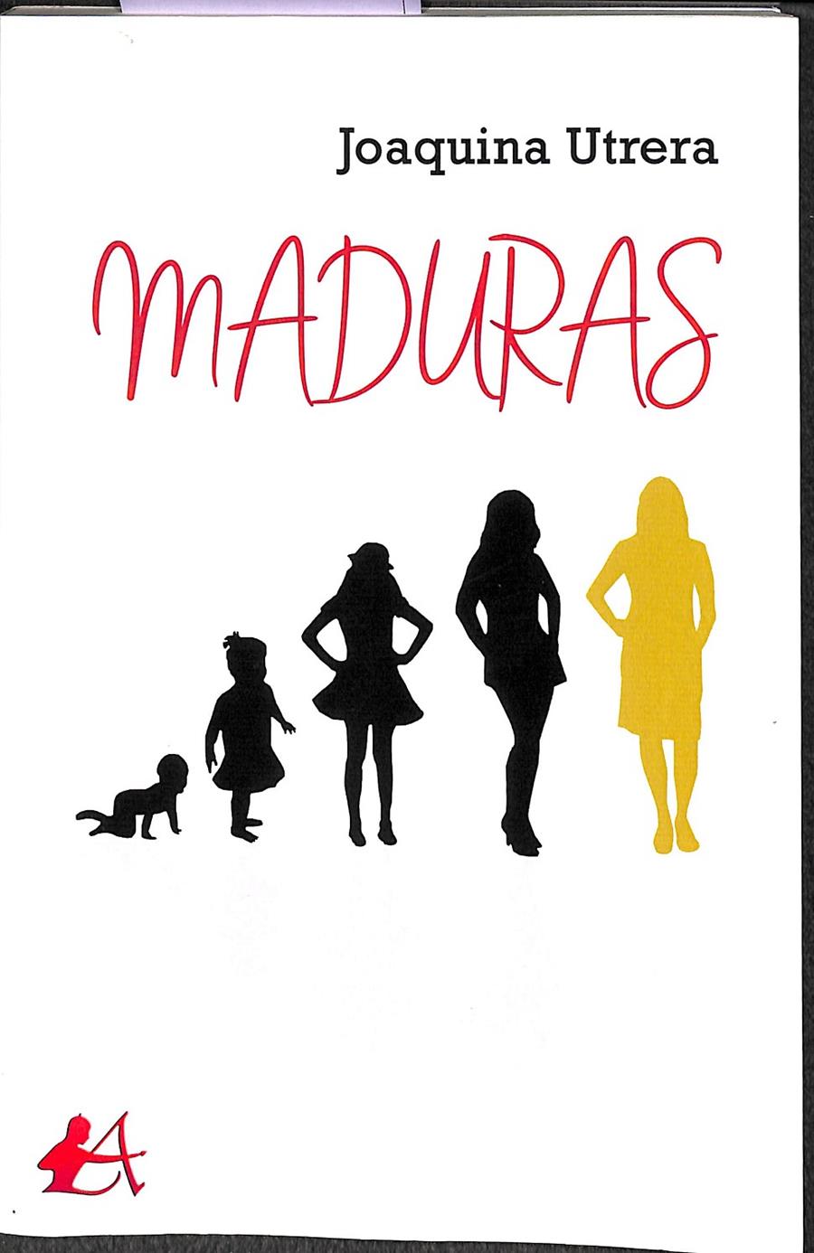 MADURAS | 9788417961862 | UTRERA, JOAQUINA