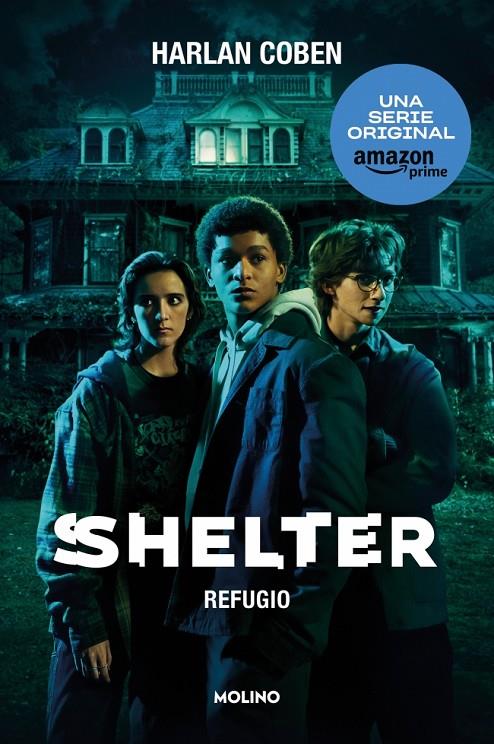 SHELTER (REFUGIO) | COBEN, HARLAN
