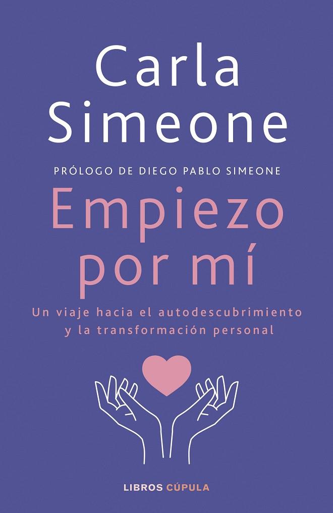 EMPIEZO POR MÍ | SIMEONE, CARLA