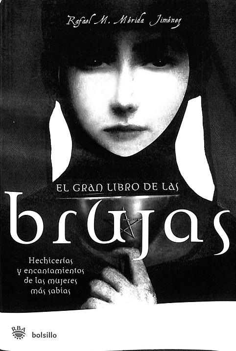 EL GRAN LIBRO DE LAS BRUJAS (EDICIÓN DE BOLSILLO) | MÉRIDA RAFAEL M.