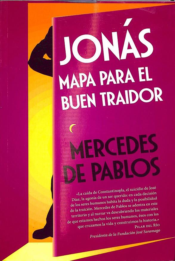 JONÁS | 9788418089770 | MERCEDES DE PABLOS