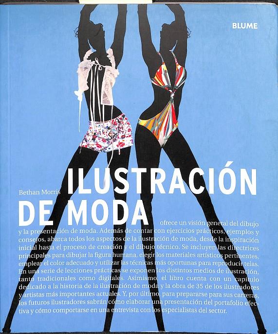 ILUSTRACIÓN DE MODA | 9788498011265 | MORRIS, BETHAN