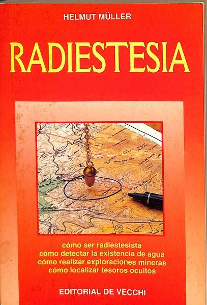 RADIESTESIA | HELMUT MULLER