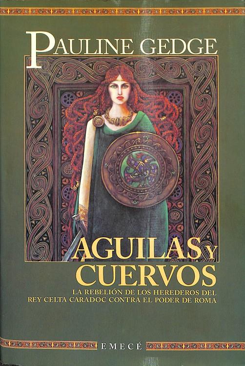 ÁGUILAS Y CUERVOS | 9788478881567 | GEDGE, PAULINE
