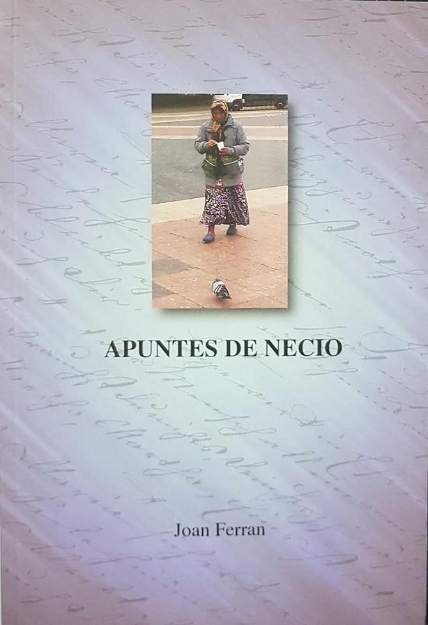 APUNTES DE NECIO | JOAN FERRAN