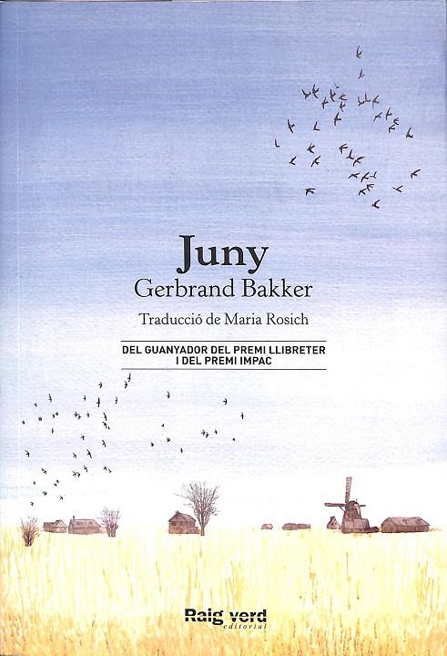 JUNY (CATALÁN) | BAKKER, GERBRAND