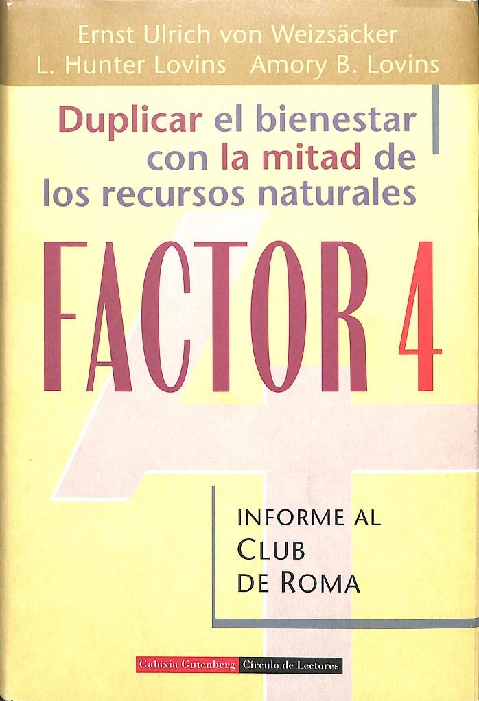 FACTOR 4 INFORME AL CLUB ROMA | 9788481091311 | "AA.VV."