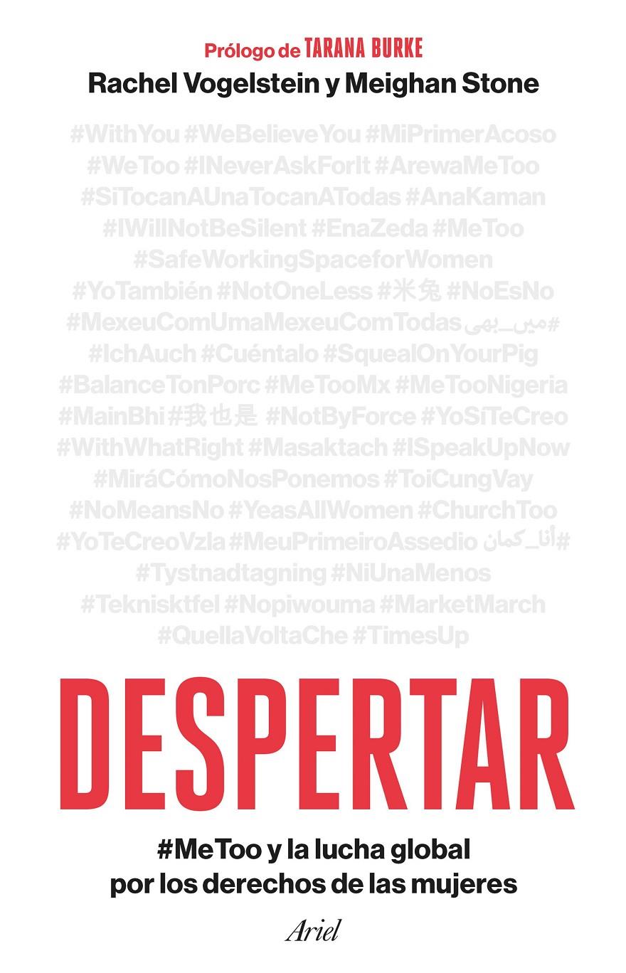 DESPERTAR | VOGELSTEIN, RACHEL/STONE, MEIGHAN