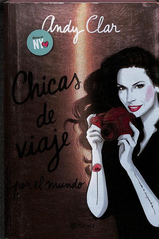 CHICAS DE VIAJE POR EL MUNDO | 9789504964117 | ANDY CLAR