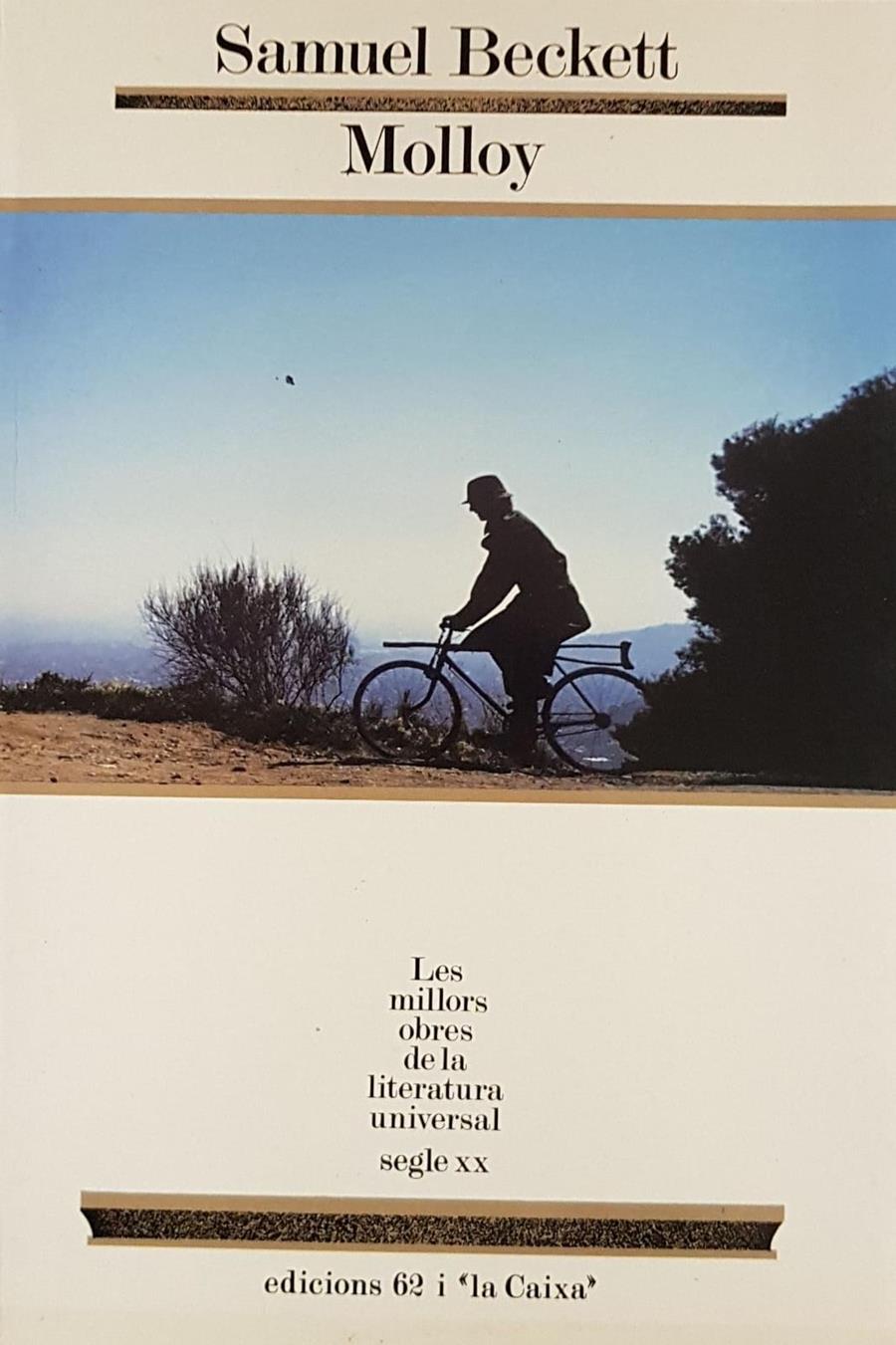 MOLLOY 44 (LES MILLORS OBRES DE LA LITERATURA UNIVERSALS) (CATALÁN) | 9788429730807 | BECKETT, SAMUEL