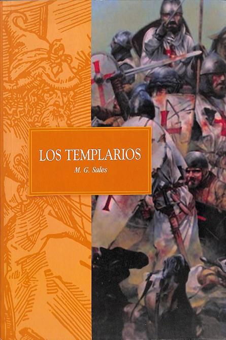 LOS TEMPLARIOS | M.G.SALES
