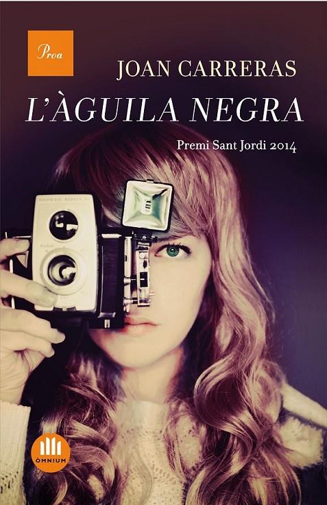 L'ÀGUILA NEGRA (CATALÁN) 627 | 9788475885490 | CARRERAS, JOAN