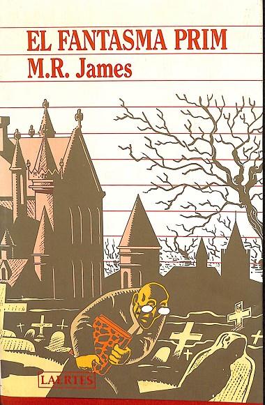EL FANTASMA PRIM (CATALÁN) | M.R. JAMES