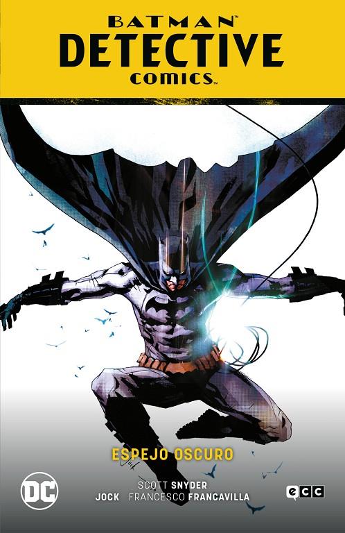 BATMAN: DETECTIVE COMICS VOL. 04 – ESPEJO OSCURO (BATMAN SAGA – RENACIDO PARTE 6 | SNYDER, SCOTT