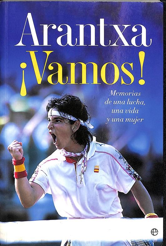 ¡ VAMOS ! | 9788499700090 | SÁNCHEZ VICARIO, ARANTXA