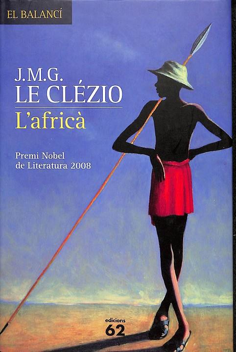 L'AFRICÀ (CATALÁN) | LE CLÉZIO, J. M. G.