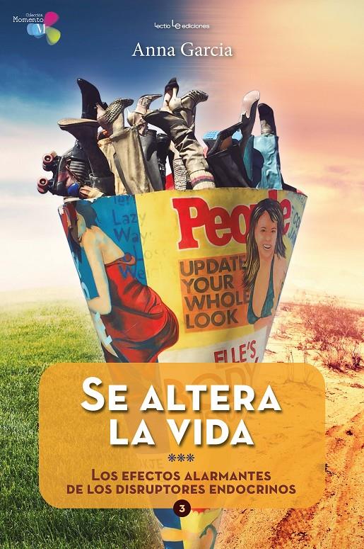 SE ALTERA LA VIDA   | 9788416918621 | GARCIA NÚÑEZ , ANNA