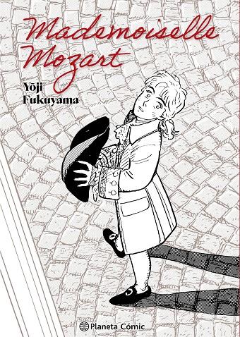 MADEMOISELLE MOZART | FUKUYAMA, YOJI