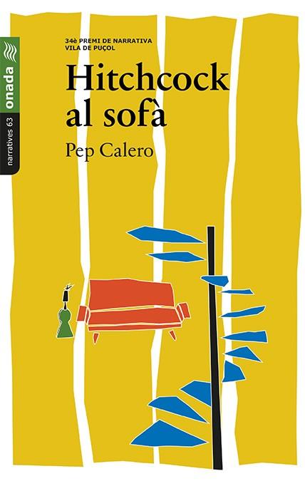HITCHCOCK AL SOFÀ (CATALÁN) | 9788417638269 | CALERO I MARTÍ, JOSEP ENRIC