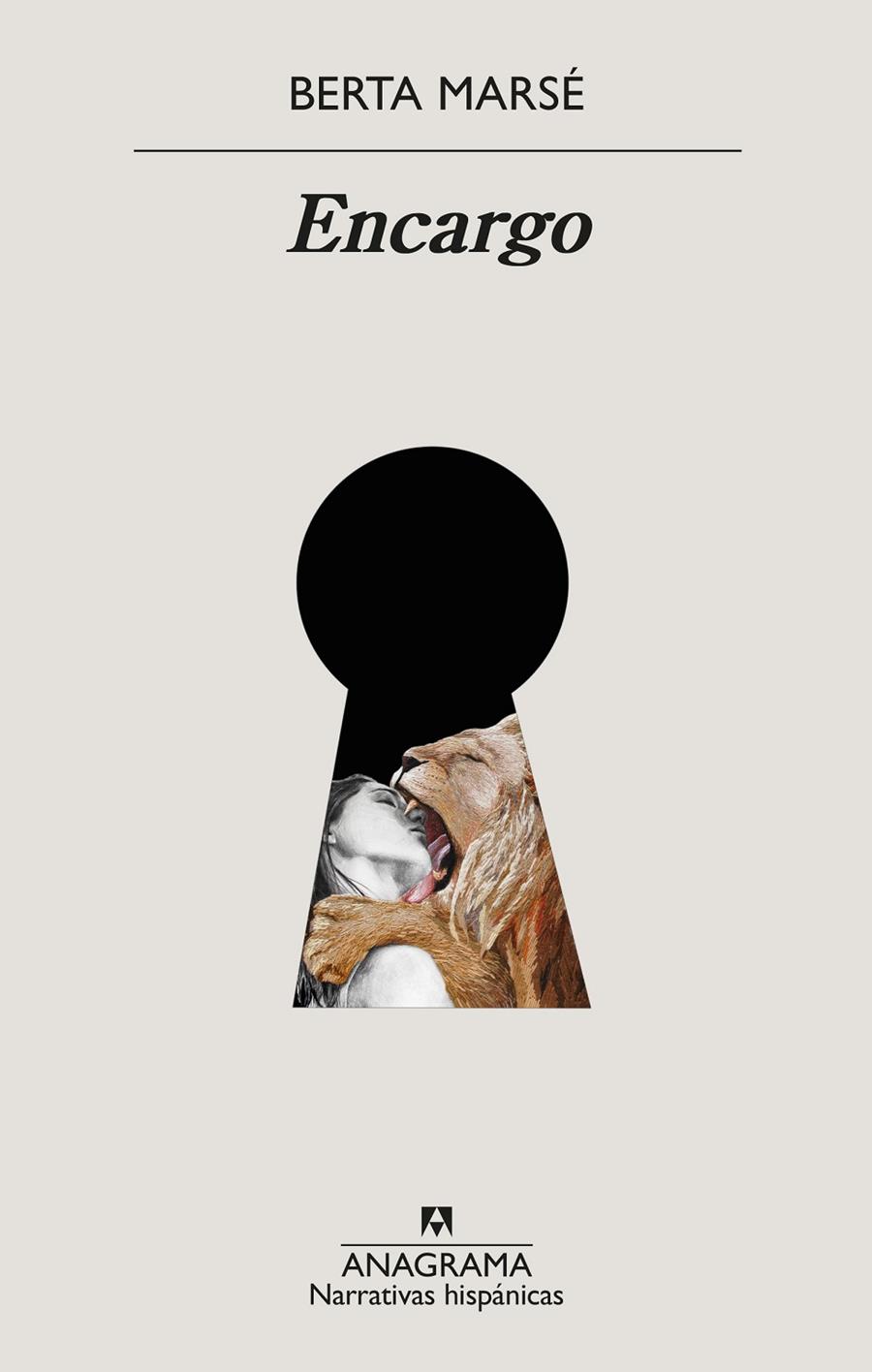 ENCARGO | MARSÉ, BERTA
