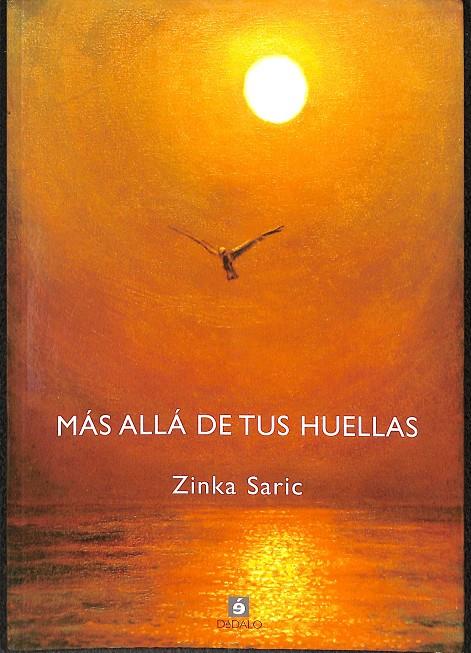 MAS ALLA DE TUS HUELLAS | ZINKA SARIC