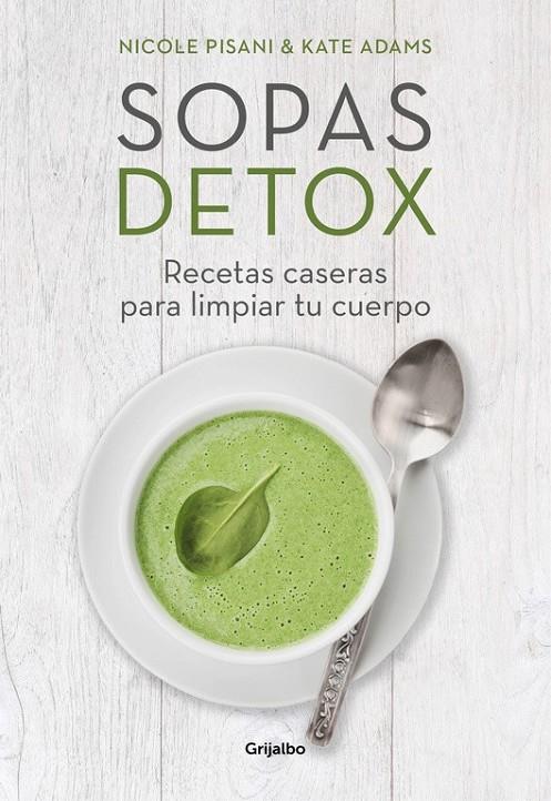 SOPAS DETOX | 9788416449156 | KATE ADAMS/NICOLE PISANI