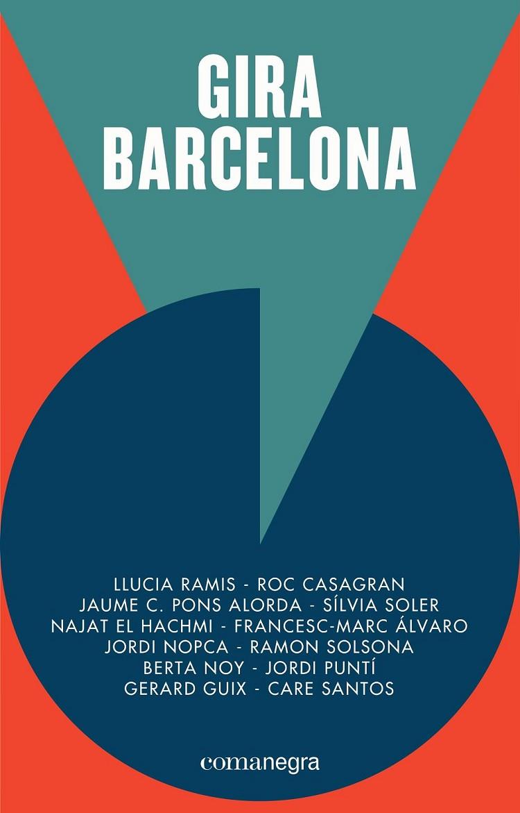 GIRA BARCELONA (CATALÁN) | 9788416605378 | V.V.A