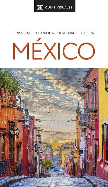 MÉXICO (GUÍAS VISUALES) | DK