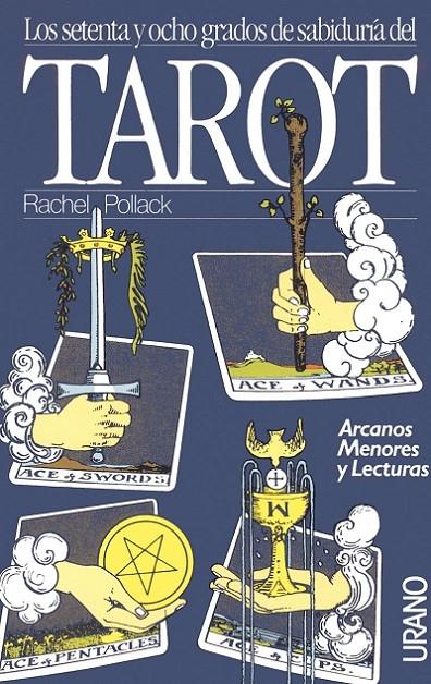 TAROT: ARCANOS MENORES | POLLACK, RACHEL