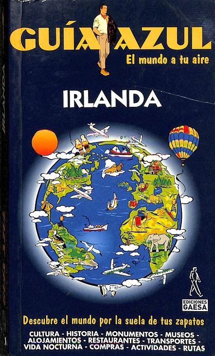 IRLANDA | 9788480232630 | V.V.A