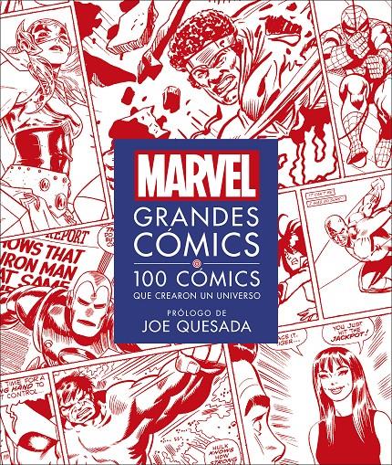 MARVEL GRANDES CÓMICS | DK,
