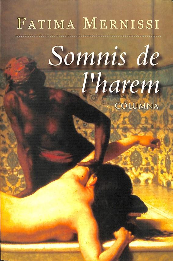 SOMNIS DE L'HAREM  (CATALÁN) | 9788483005132 | MERNISSI, FATEMA