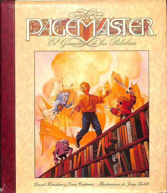 PAGEMASTER | 9788440641632 | KIRSCHNER, DAVID