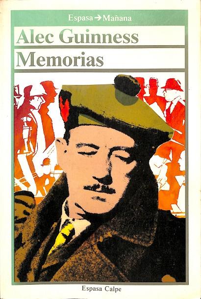 ALEC GUINNESS MEMORIAS | ALEC GUINESS