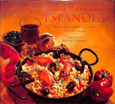 COCINA TRADICIONAL ESPAÑOLA | SILVANA FRANCO