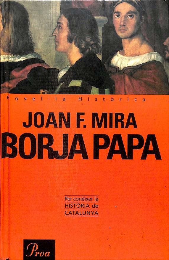 BORJA PAPA (CATALÁN) | JOAN F.MIRA