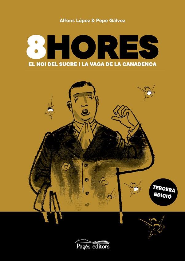 8 HORES (CATALÁN) | LÓPEZ TUFET, ALFONS/GÁLVEZ MIGUEL, PEPE