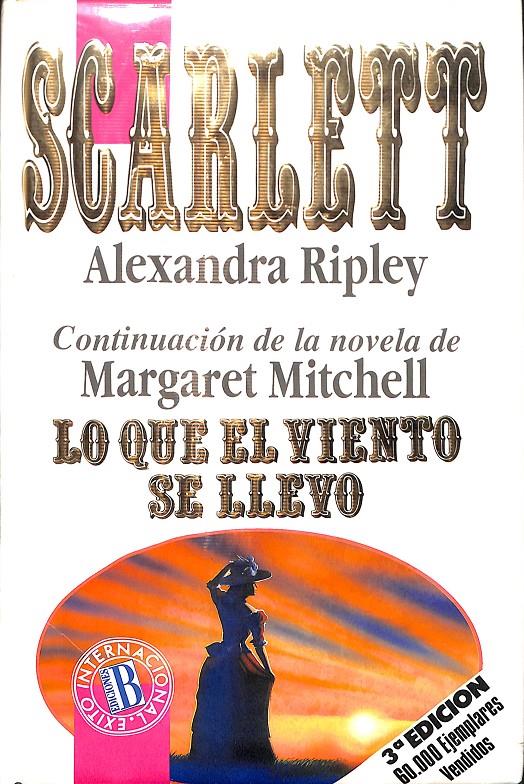 SCARLETT (PRECINTADO) | 9788440622754 | RIPLEY, ALEXANDRA