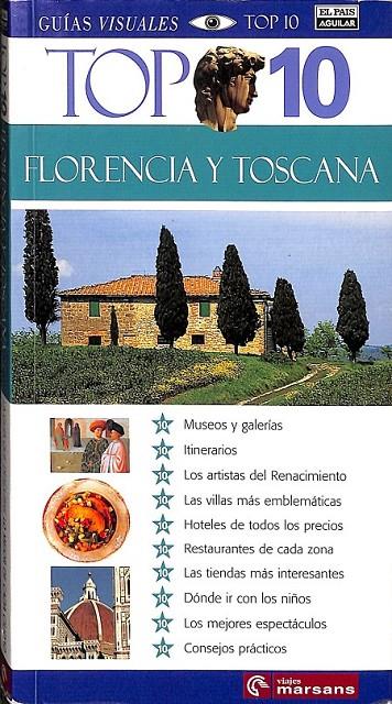 FLORENCIA Y TOSCANA | 9788403500891 | VIDAL SANZ, LAURA