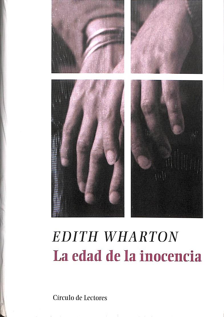 LA EDAD DE LA INOCENCIA | 9788467206180 | EDITH WHARON