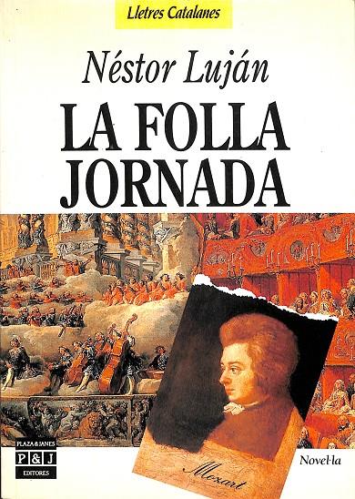 LA FOLLA JORNADA (CATALÁN) | NÉSTOR LUJÁN