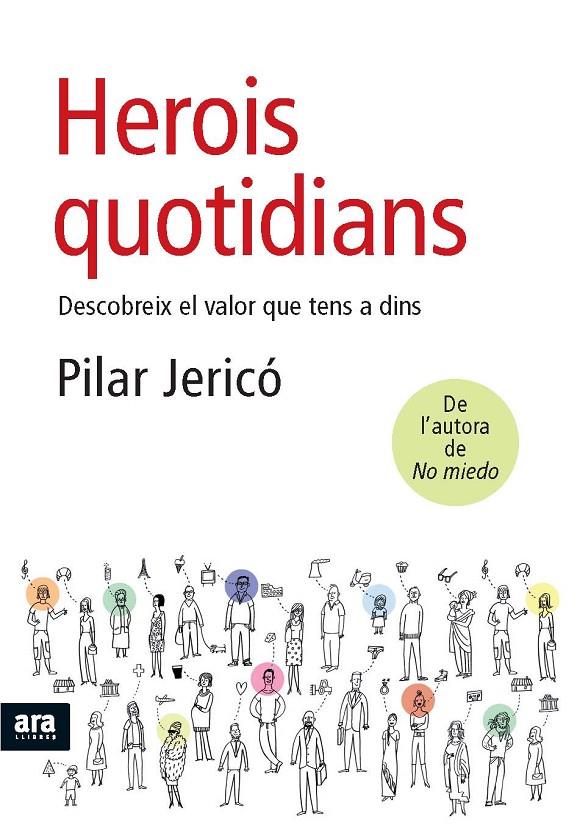 HEROIS QUOTIDIANS (CATALÁN) | JERICÓ RODRÍGUEZ, PILAR