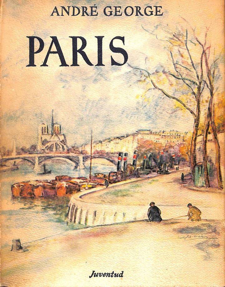 PARIS | ANDRE GEORGE