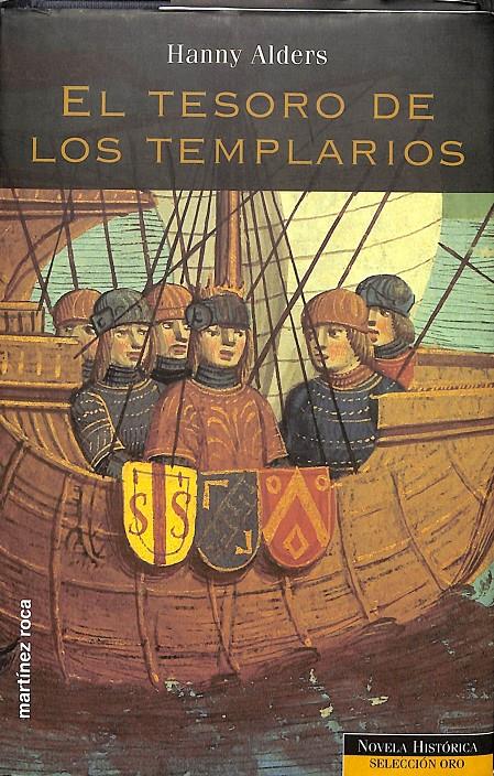 EL TESORO DE LOS TEMPLARIOS | HANNY ALDERS