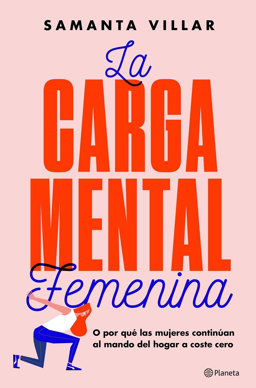 LA CARGA MENTAL FEMENINA | 9788408204848 | VILLAR, SAMANTA / BRUN MORENO, SARA